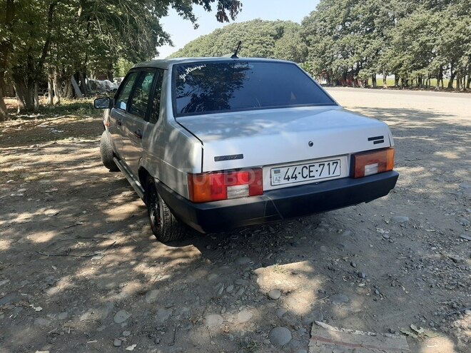 LADA (VAZ) 21099 2002, 145,000 km - 1.5 l - Masallı