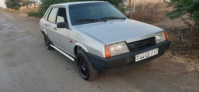 LADA (VAZ) 21099 2002, 145,000 km - 1.5 l - Masallı