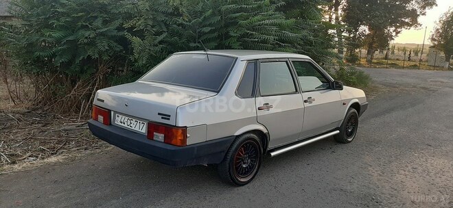 LADA (VAZ) 21099 2002, 145,000 km - 1.5 l - Masallı