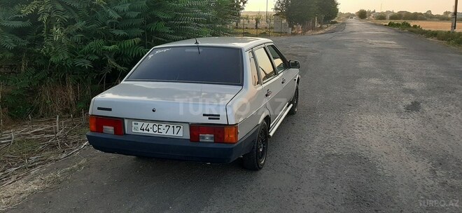 LADA (VAZ) 21099 2002, 145,000 km - 1.5 l - Masallı