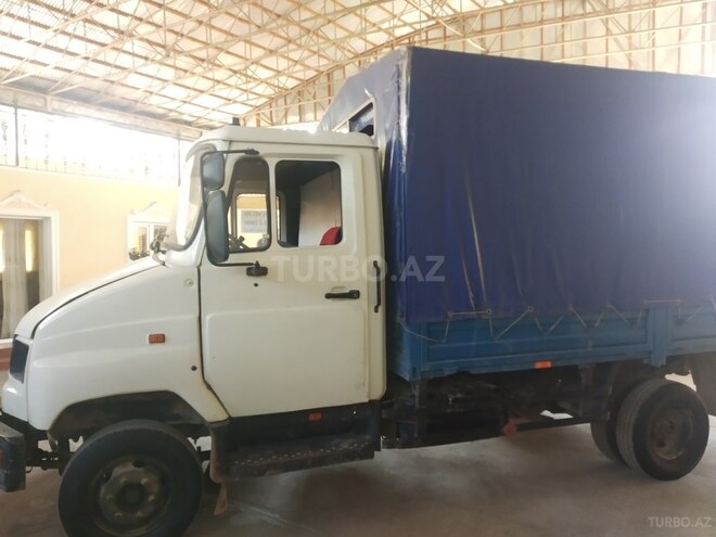 ZIL 5301 2000, 169,740 km - 4.7 l - Şəmkir
