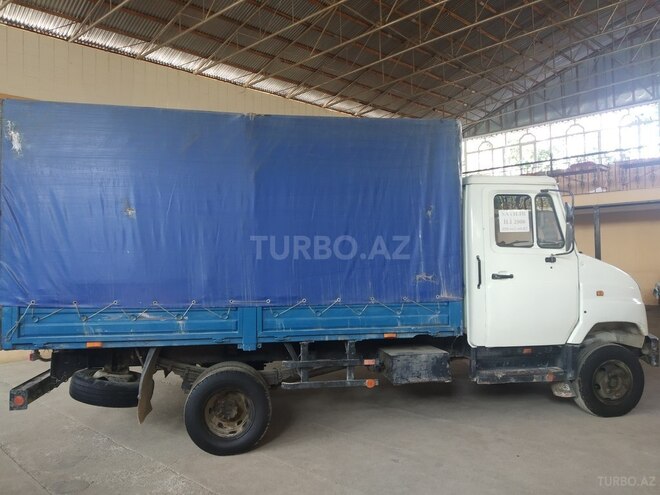 ZIL 5301 2000, 169,740 km - 4.7 l - Şəmkir
