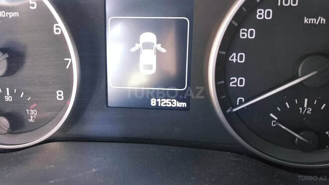 Hyundai Elantra 2018, 81,000 km - 2.0 l - Bakı