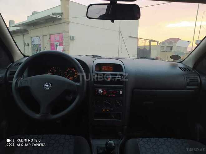 Opel Astra 2000, 282,134 km - 1.6 l - Bakı
