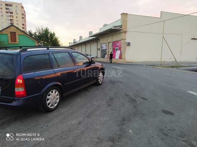 Opel Astra 2000, 282,134 km - 1.6 l - Bakı