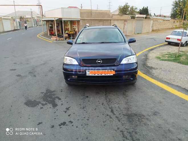 Opel Astra 2000, 282,134 km - 1.6 l - Bakı