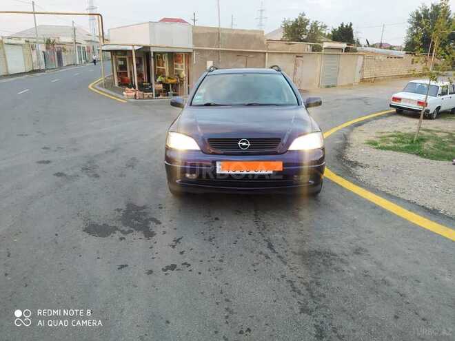 Opel Astra 2000, 282,134 km - 1.6 l - Bakı