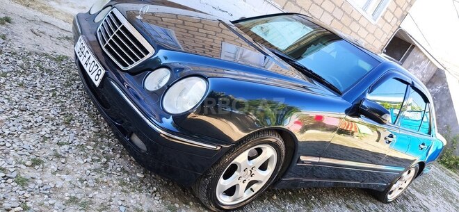 Mercedes E 270 2000, 360,000 km - 2.7 l - Bakı