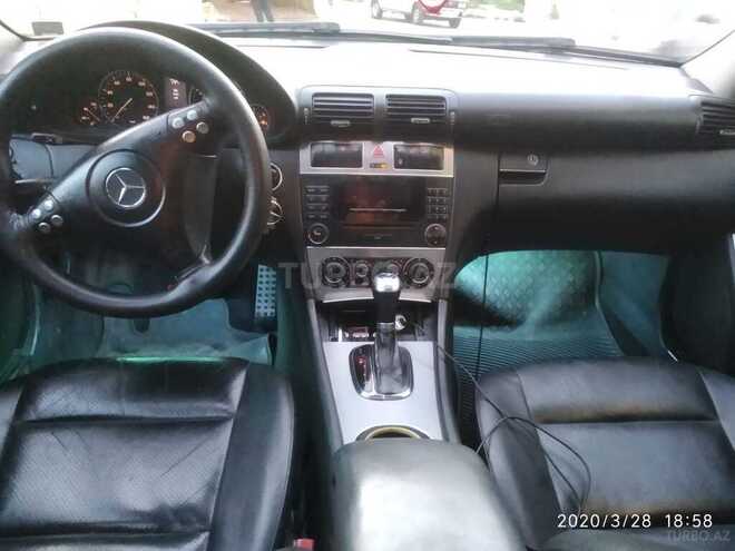Mercedes C 250 2007, 240,000 km - 2.5 л - Bakı