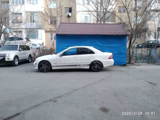 Mercedes C 250 2007, 240,000 km - 2.5 л - Bakı