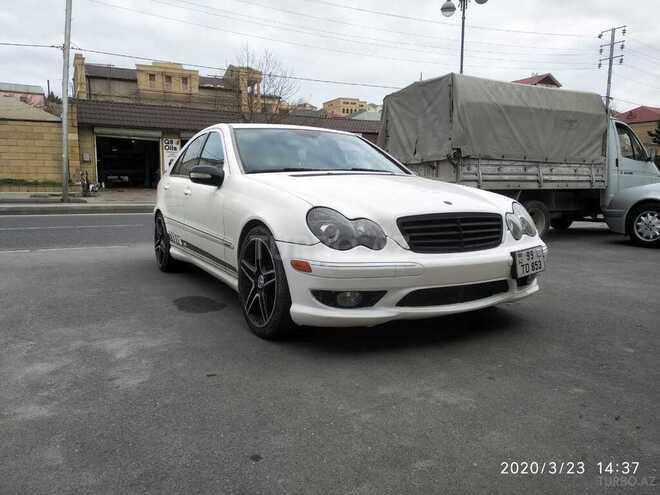 Mercedes C 250 2007, 240,000 km - 2.5 л - Bakı
