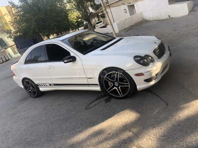 Mercedes C 250 2007, 240,000 km - 2.5 л - Bakı