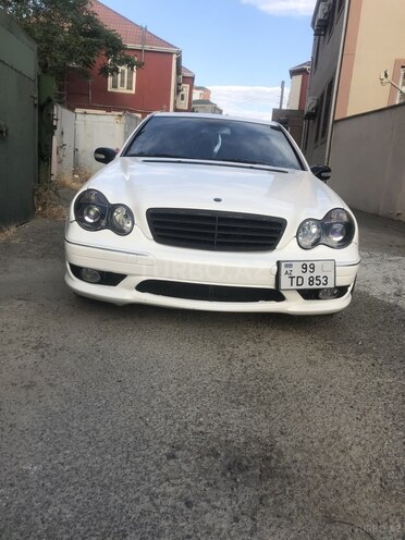 Mercedes C 250 2007, 240,000 km - 2.5 л - Bakı