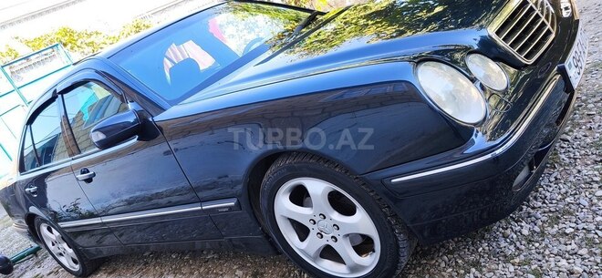 Mercedes E 270 2000, 360,000 km - 2.7 l - Bakı
