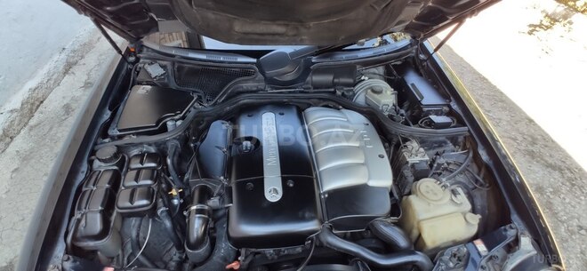 Mercedes E 270 2000, 360,000 km - 2.7 l - Bakı