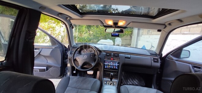 Mercedes E 270 2000, 360,000 km - 2.7 l - Bakı