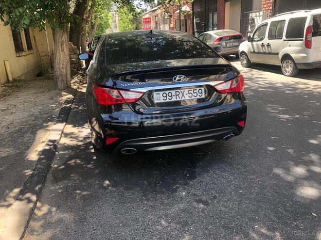Hyundai Sonata 2014, 62,000 km - 2.4 l - Bakı