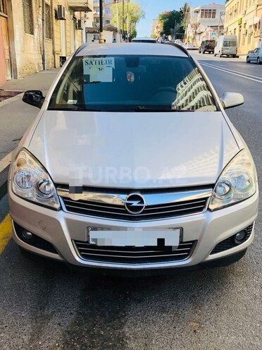 Opel Astra 2007, 191,000 km - 1.3 l - Bakı