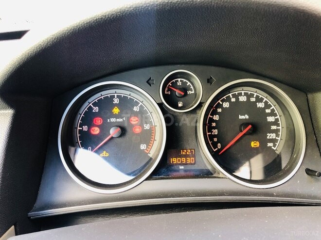 Opel Astra 2007, 191,000 km - 1.3 l - Bakı