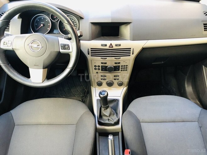 Opel Astra 2007, 191,000 km - 1.3 l - Bakı