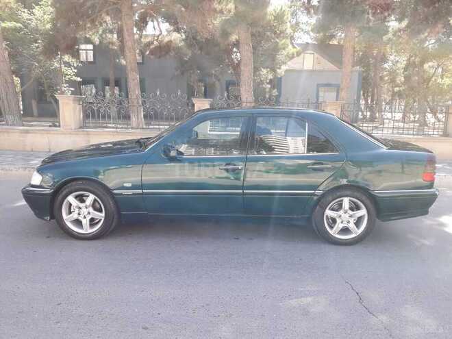Mercedes C 200 1997, 390,000 km - 2.0 l - Bakı