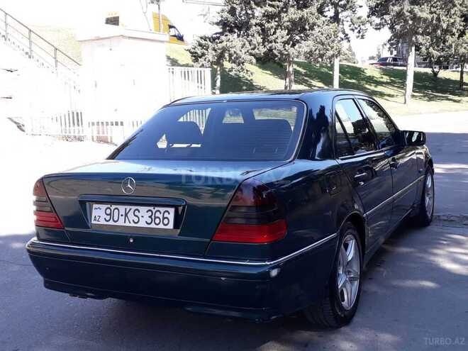 Mercedes C 200 1997, 390,000 km - 2.0 l - Bakı