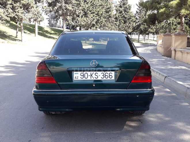 Mercedes C 200 1997, 390,000 km - 2.0 l - Bakı