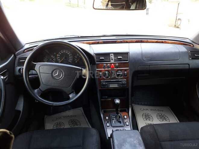 Mercedes C 200 1997, 390,000 km - 2.0 l - Bakı