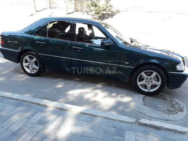 Mercedes C 200 1997, 390,000 km - 2.0 l - Bakı