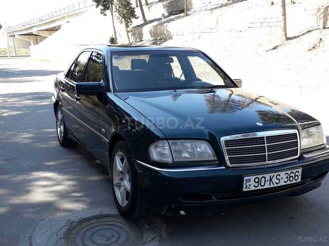 Mercedes C 200 1997, 390,000 km - 2.0 l - Bakı