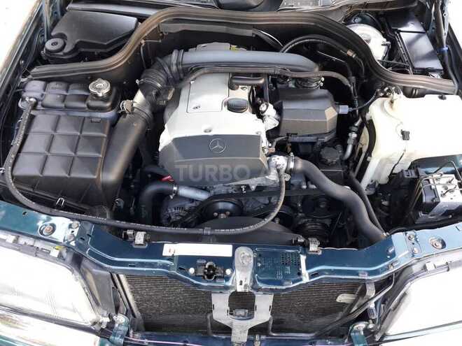 Mercedes C 200 1997, 390,000 km - 2.0 l - Bakı