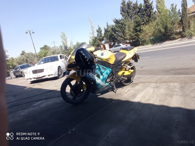 Kawasaki  2012, 6,000 km - 0.3 л - Bakı