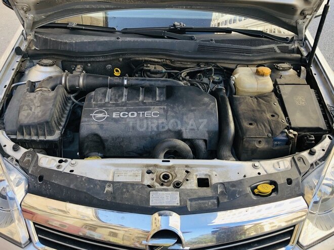 Opel Astra 2007, 191,000 km - 1.3 l - Bakı