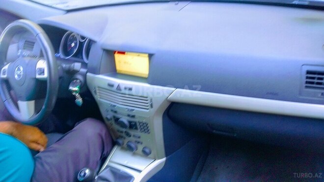 Opel Astra 2007, 185,000 km - 1.3 l - Bakı