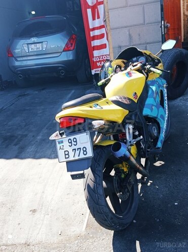 Kawasaki  2012, 6,000 km - 0.3 л - Bakı
