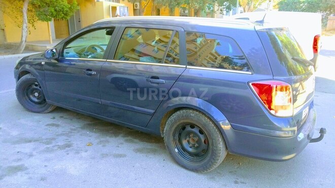 Opel Astra 2007, 185,000 km - 1.3 l - Bakı