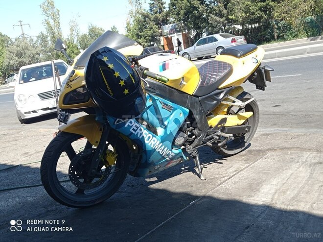 Kawasaki  2012, 6,000 km - 0.3 л - Bakı
