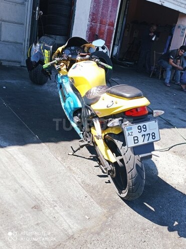 Kawasaki  2012, 6,000 km - 0.3 л - Bakı