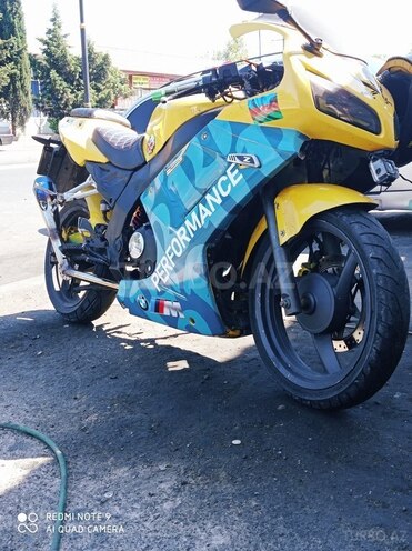 Kawasaki  2012, 6,000 km - 0.3 л - Bakı