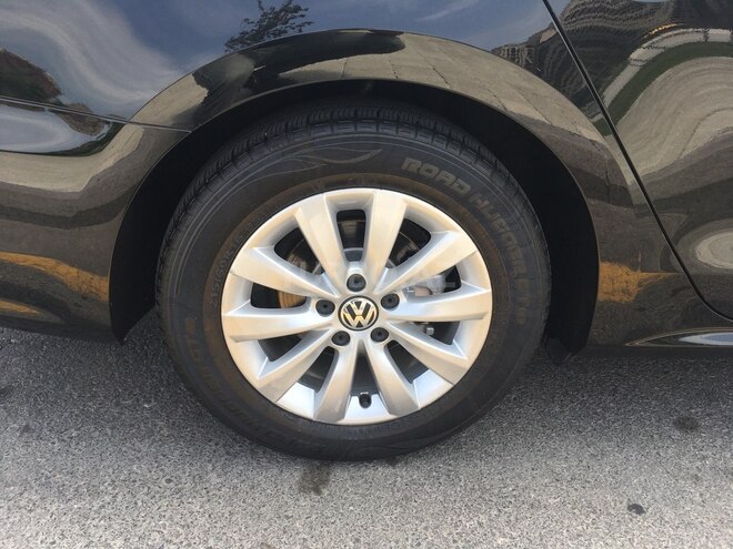 Volkswagen Passat 2014, 117,000 km - 1.8 l - Bakı
