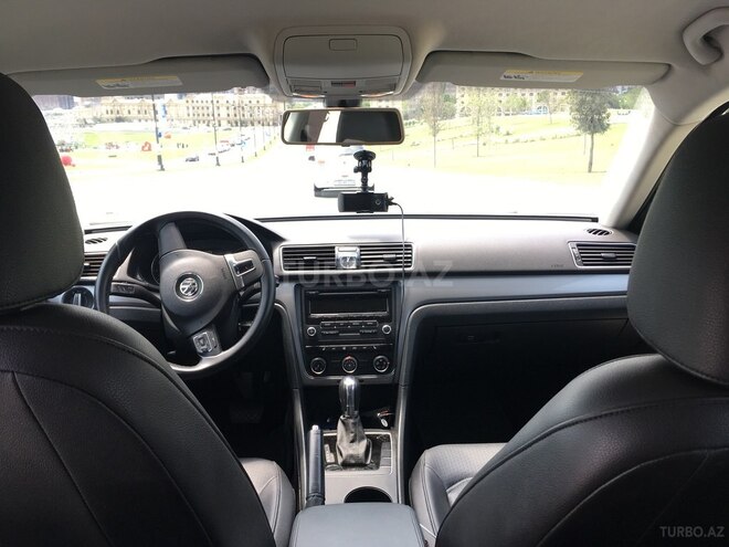 Volkswagen Passat 2014, 117,000 km - 1.8 l - Bakı