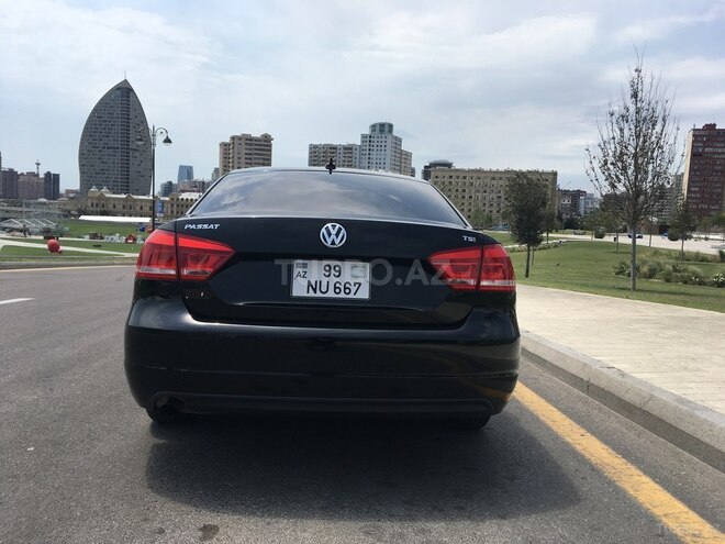 Volkswagen Passat 2014, 117,000 km - 1.8 l - Bakı