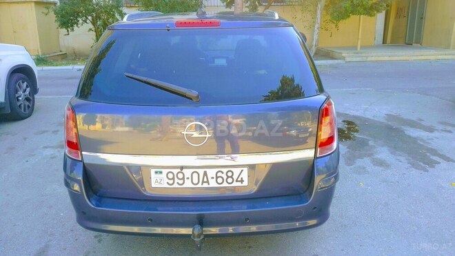 Opel Astra 2007, 185,000 km - 1.3 l - Bakı