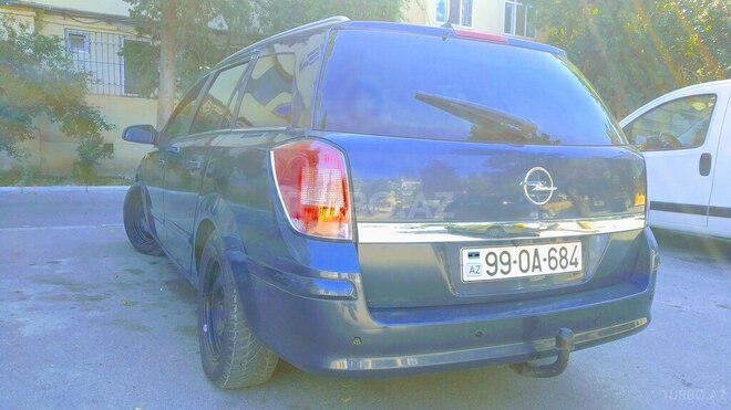 Opel Astra 2007, 185,000 km - 1.3 l - Bakı