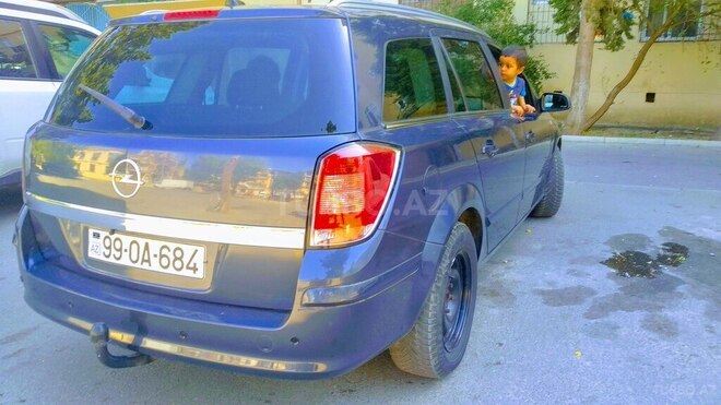 Opel Astra 2007, 185,000 km - 1.3 l - Bakı
