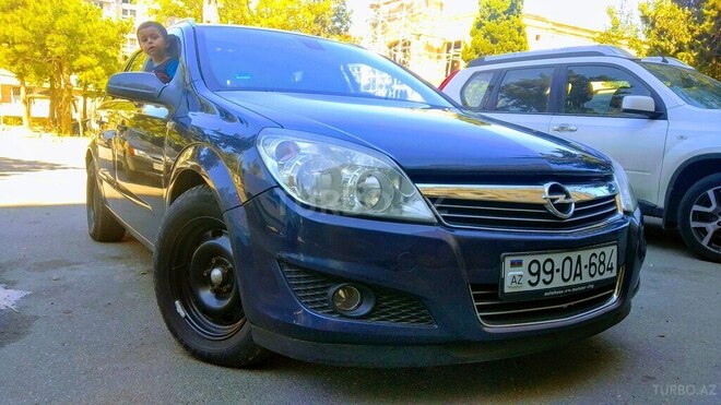 Opel Astra 2007, 185,000 km - 1.3 l - Bakı