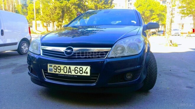 Opel Astra 2007, 185,000 km - 1.3 l - Bakı
