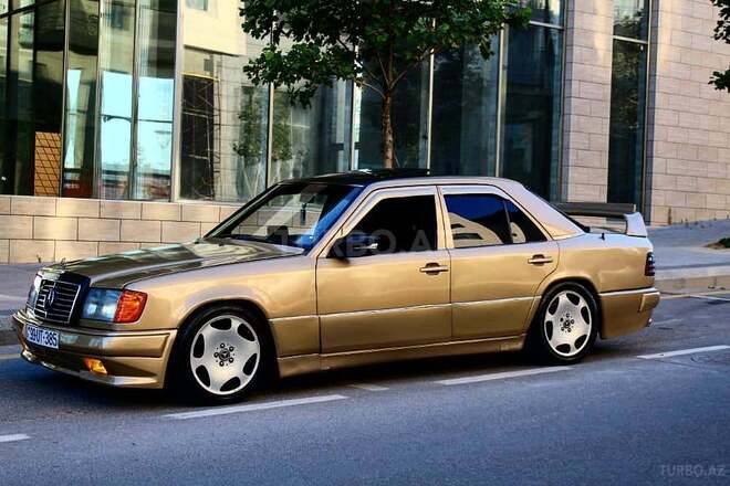Mercedes E 200 1987, 365,893 km - 2.0 l - Bakı
