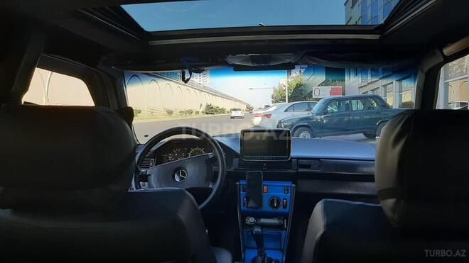 Mercedes E 200 1987, 365,893 km - 2.0 l - Bakı