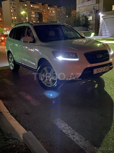 Hyundai Santa Fe 2008, 197,000 km - 2.7 l - Bakı